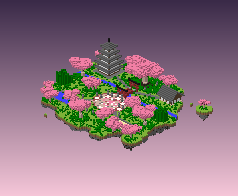 Лобби Hanami
